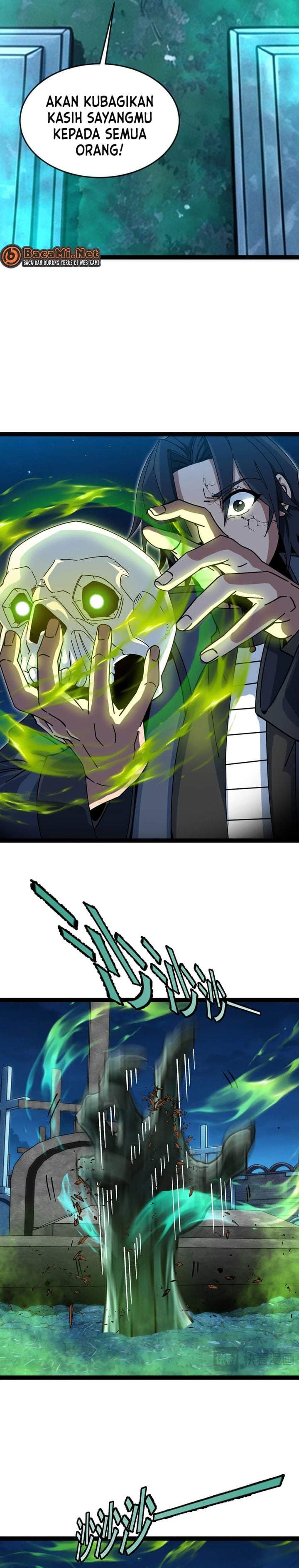 Titan Forge Chapter 13