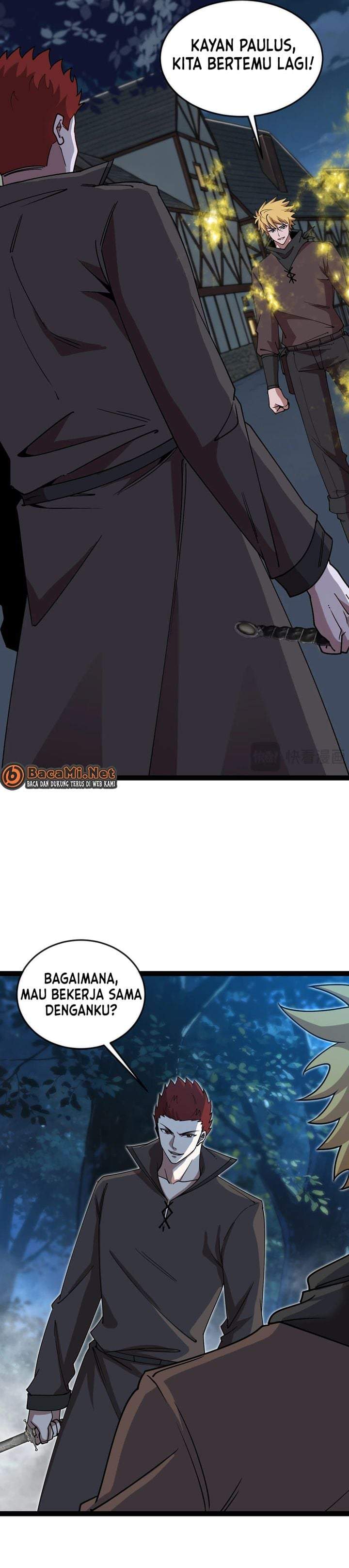 Titan Forge Chapter 14