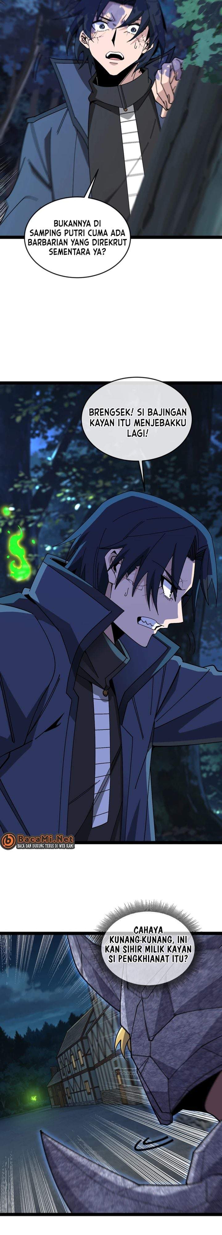 Titan Forge Chapter 14