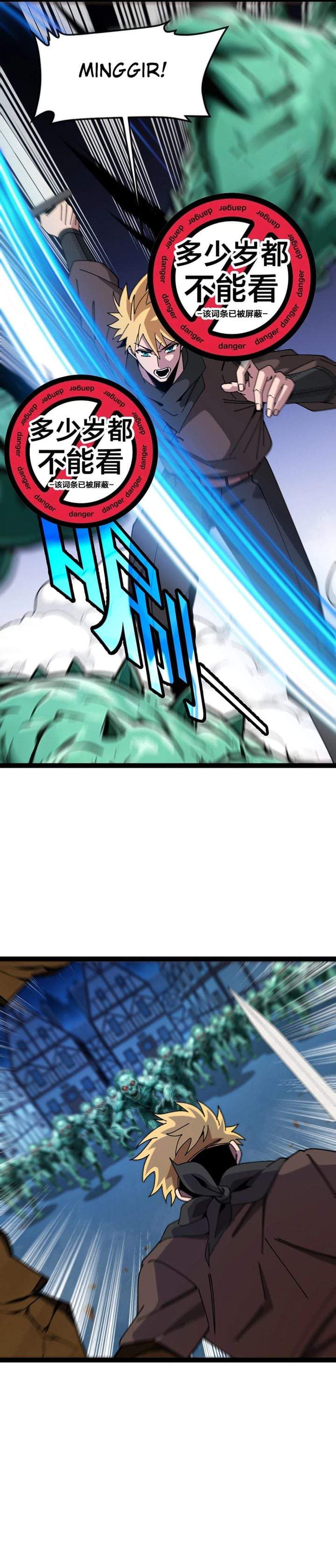Titan Forge Chapter 14