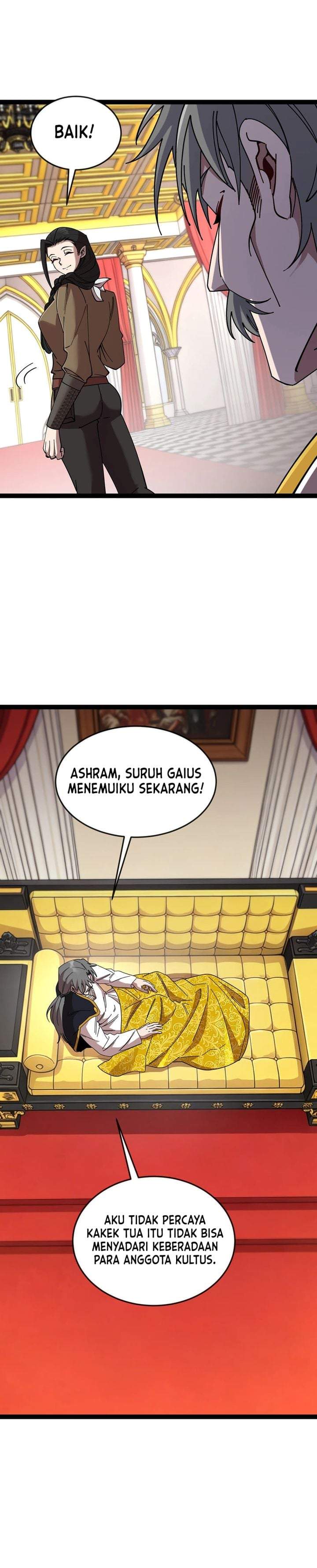 Titan Forge Chapter 15