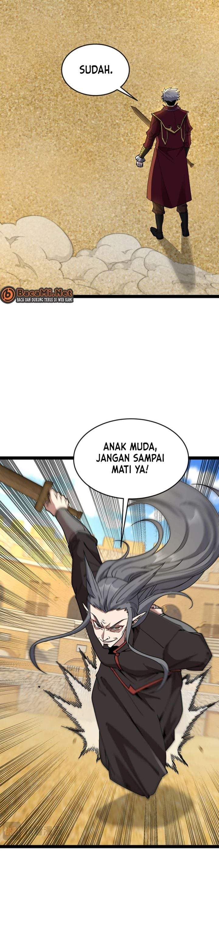 Titan Forge Chapter 16