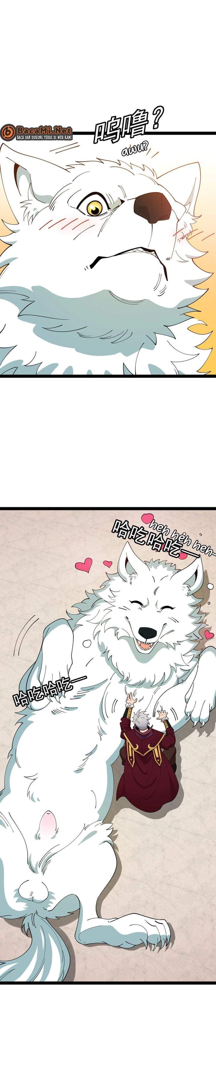 Titan Forge Chapter 16