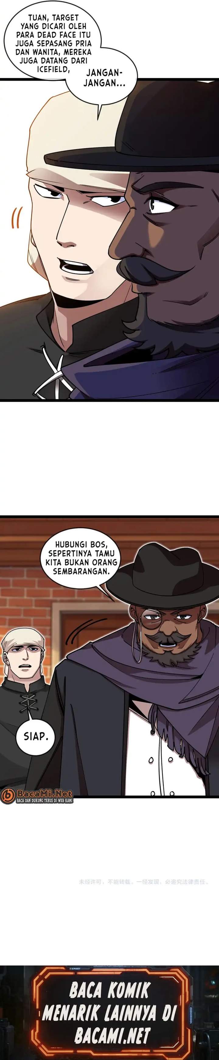 Titan Forge Chapter 6