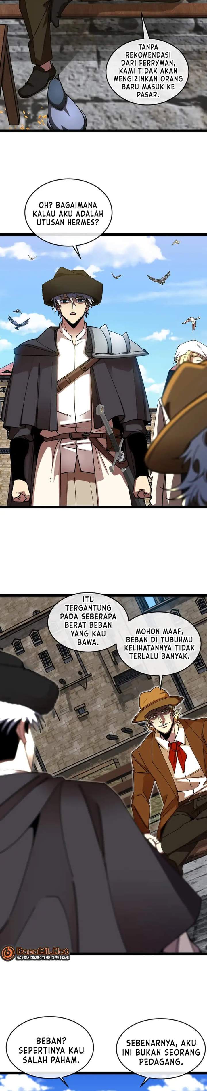 Titan Forge Chapter 6