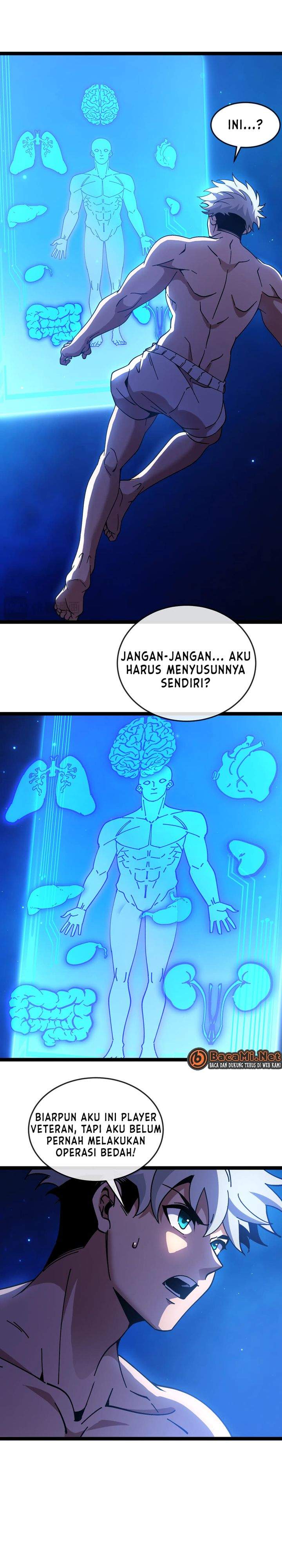 Titan Forge Chapter 7