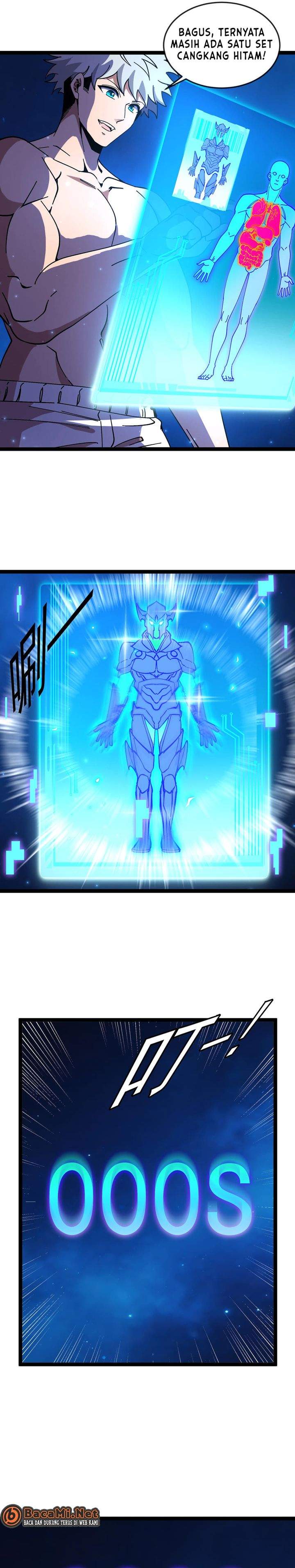 Titan Forge Chapter 7