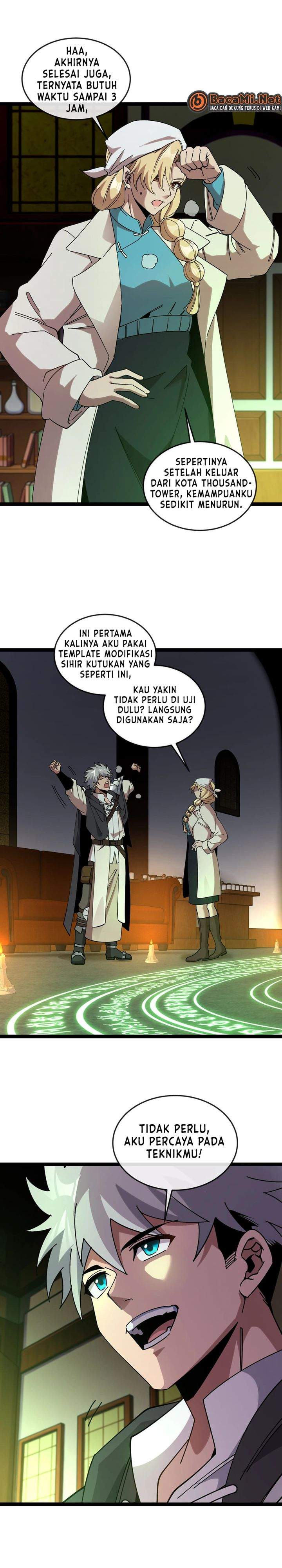 Titan Forge Chapter 7
