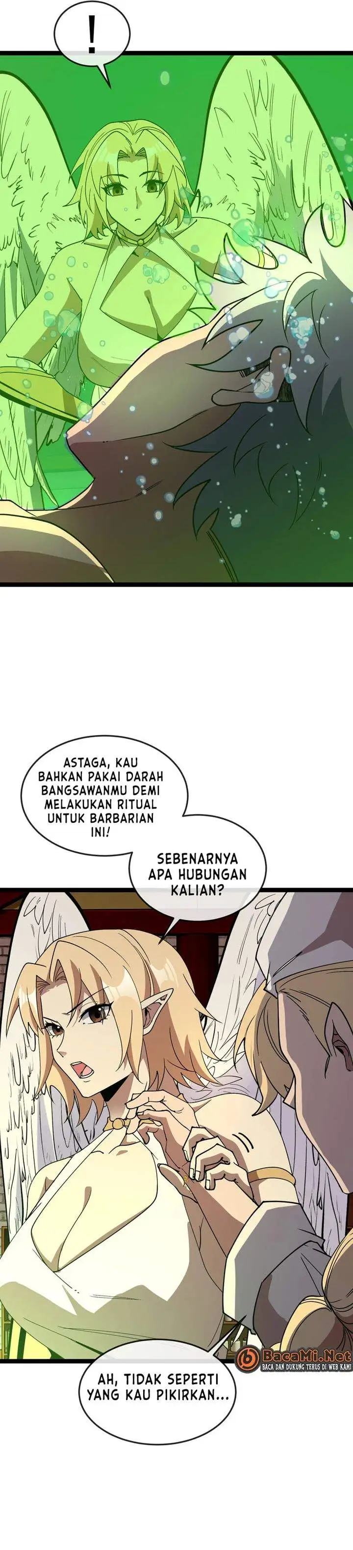 Titan Forge Chapter 8