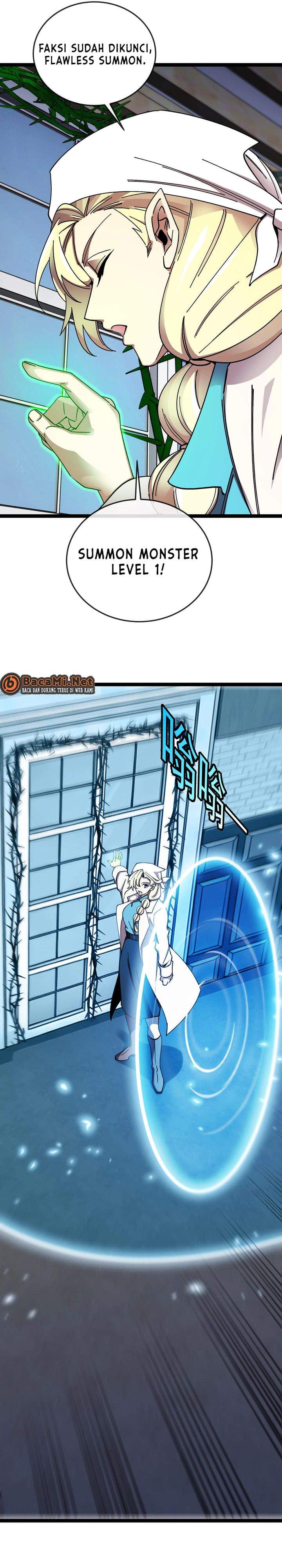 Titan Forge Chapter 8
