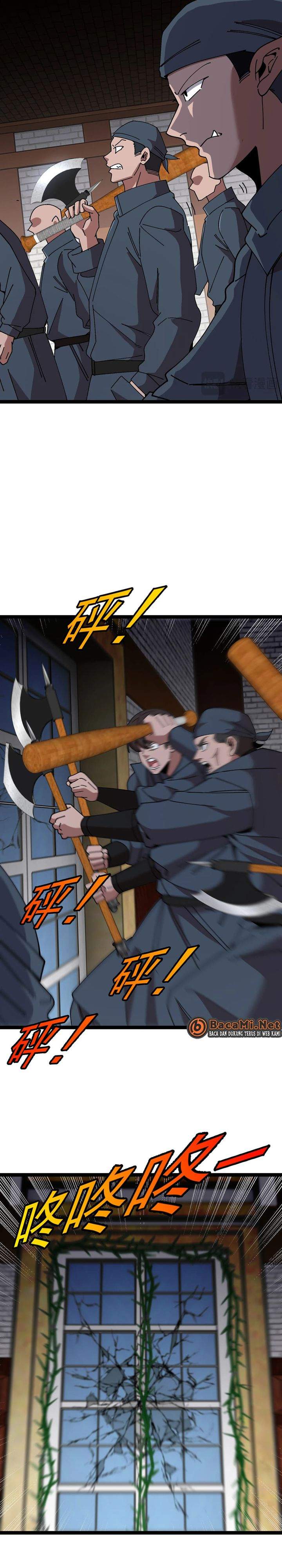 Titan Forge Chapter 8