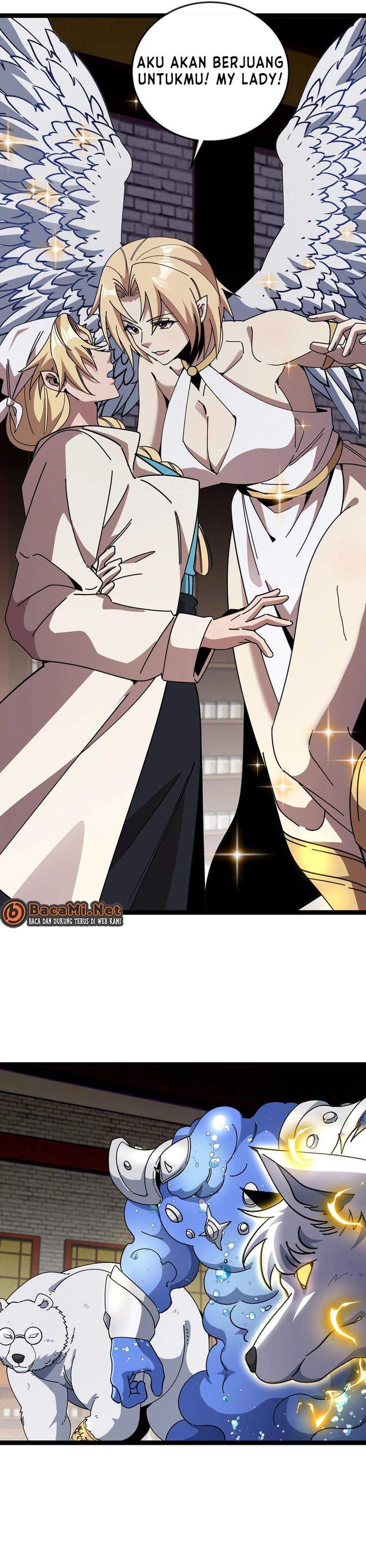 Titan Forge Chapter 8