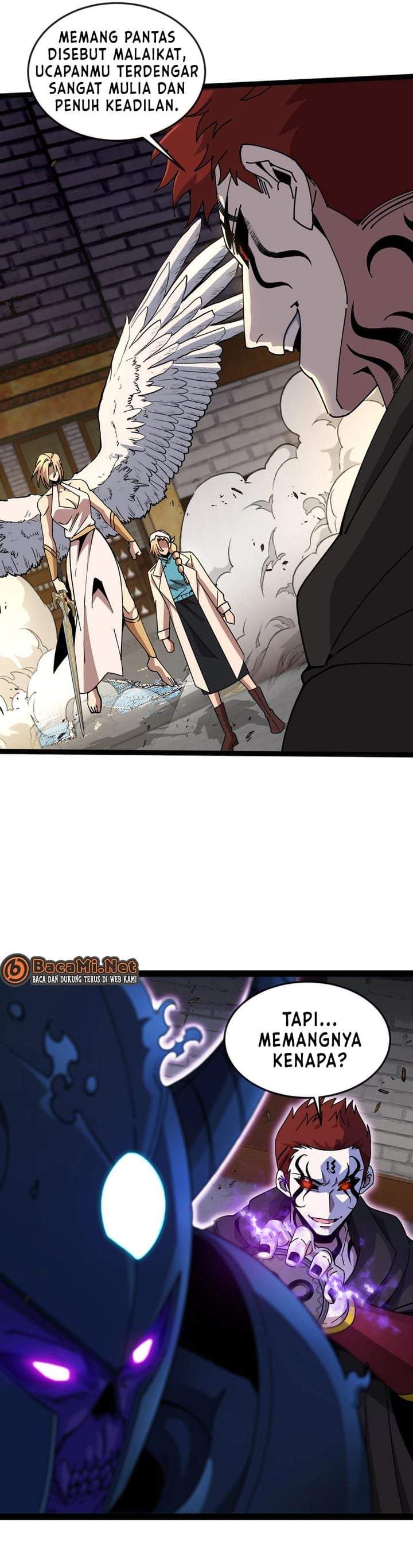 Titan Forge Chapter 9