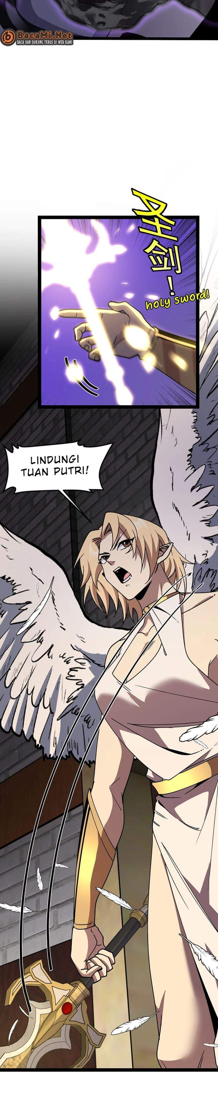 Titan Forge Chapter 9