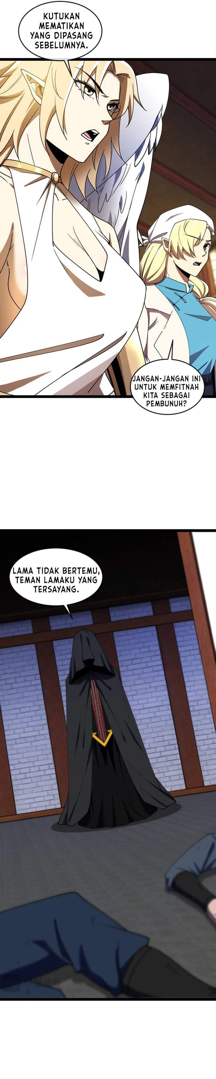Titan Forge Chapter 9