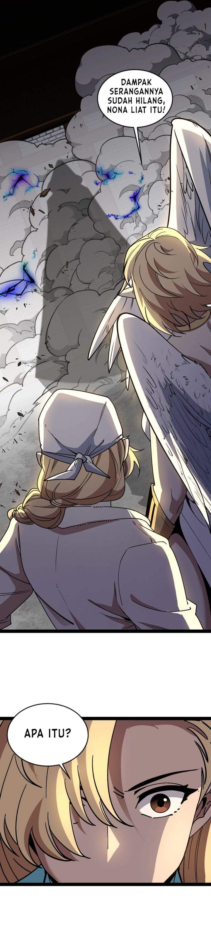 Titan Forge Chapter 9