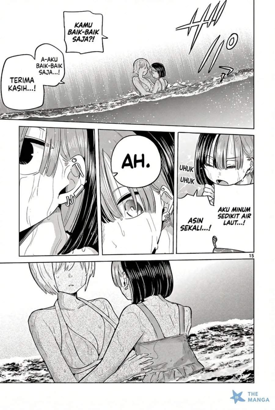 Koibami Shoujo Chapter 31