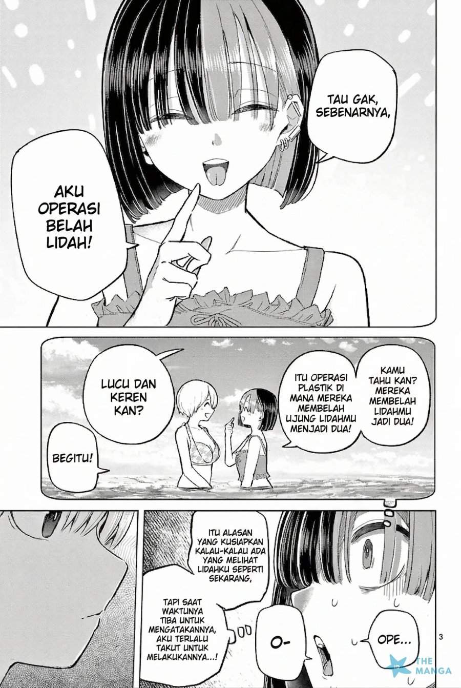 Koibami Shoujo Chapter 32