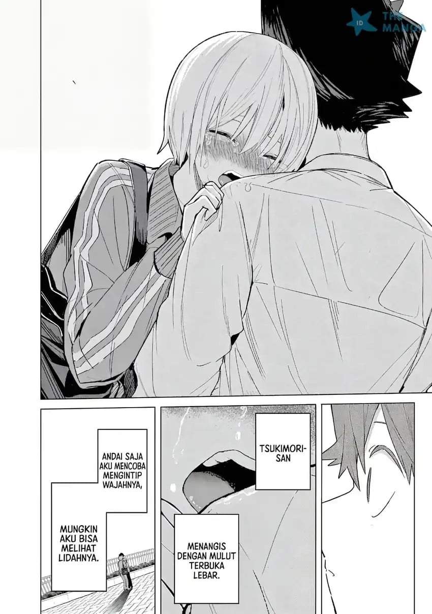 Koibami Shoujo Chapter 33