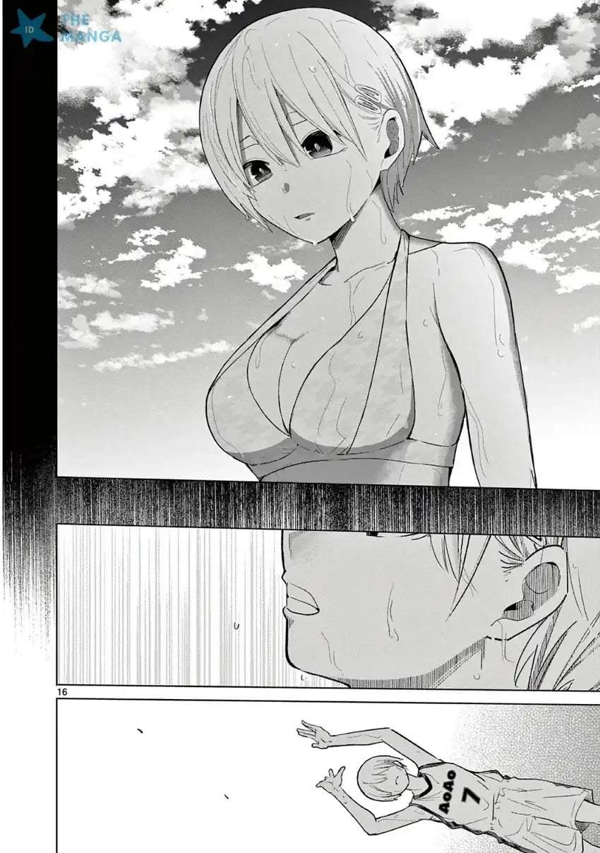 Koibami Shoujo Chapter 33
