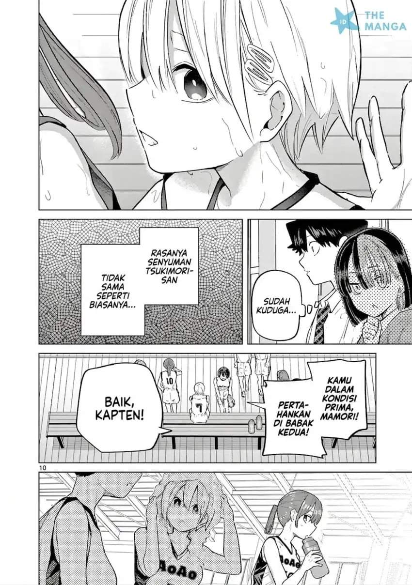 Koibami Shoujo Chapter 33