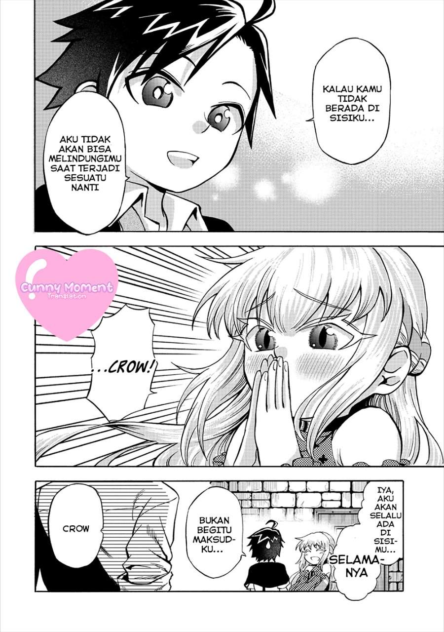 Isekai de Yakuza Hajimemashita: Yume no Henkyou Slow Life wa Oazuke-chuu Chapter 4.1