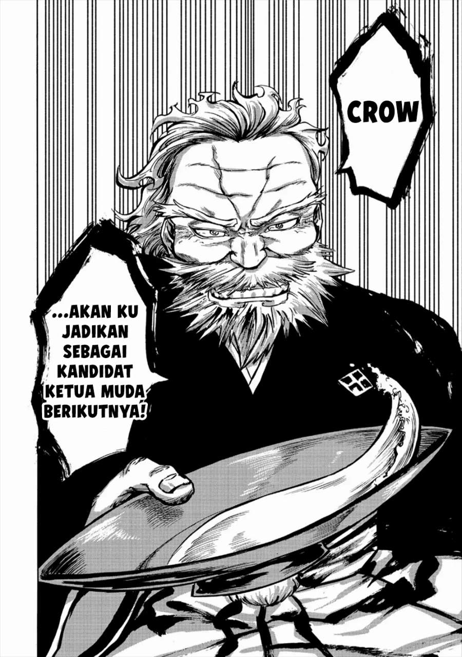 Isekai de Yakuza Hajimemashita: Yume no Henkyou Slow Life wa Oazuke-chuu Chapter 4