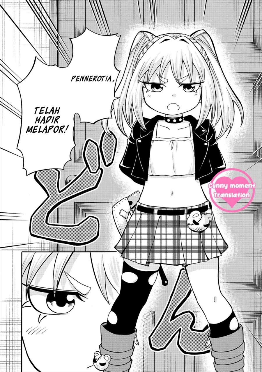 Isekai de Yakuza Hajimemashita: Yume no Henkyou Slow Life wa Oazuke-chuu Chapter 5