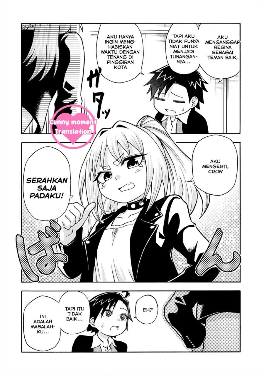 Isekai de Yakuza Hajimemashita: Yume no Henkyou Slow Life wa Oazuke-chuu Chapter 5
