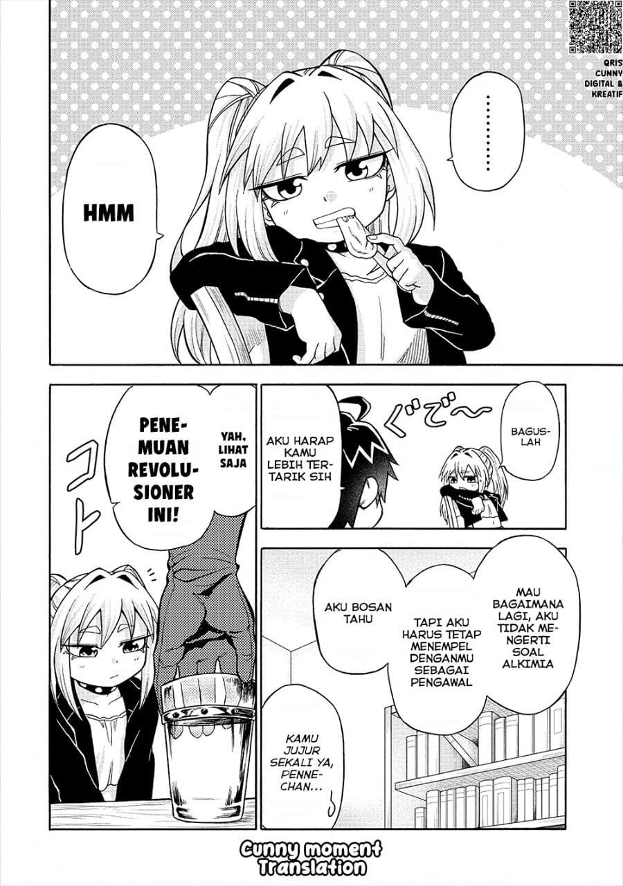 Isekai de Yakuza Hajimemashita: Yume no Henkyou Slow Life wa Oazuke-chuu Chapter 6.1