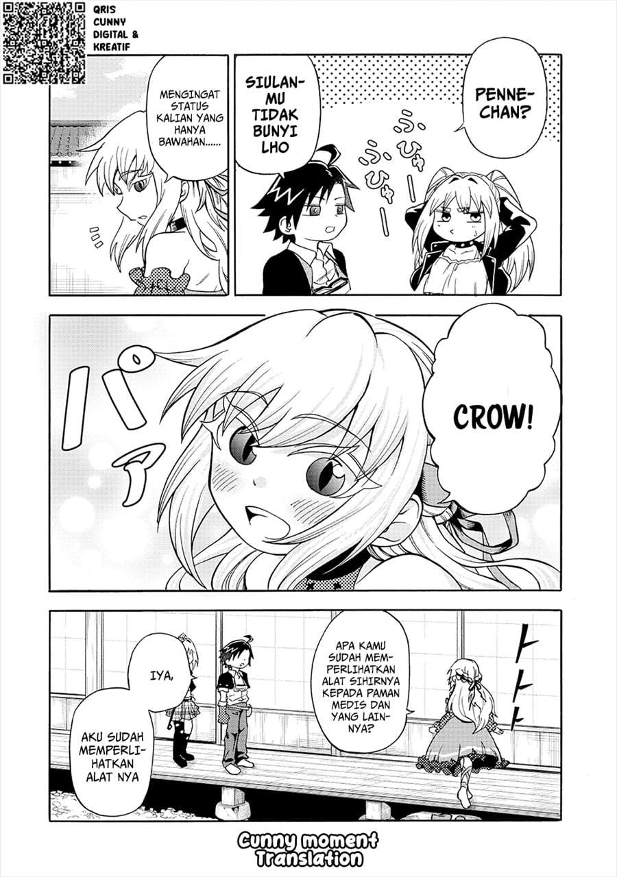 Isekai de Yakuza Hajimemashita: Yume no Henkyou Slow Life wa Oazuke-chuu Chapter 6.2