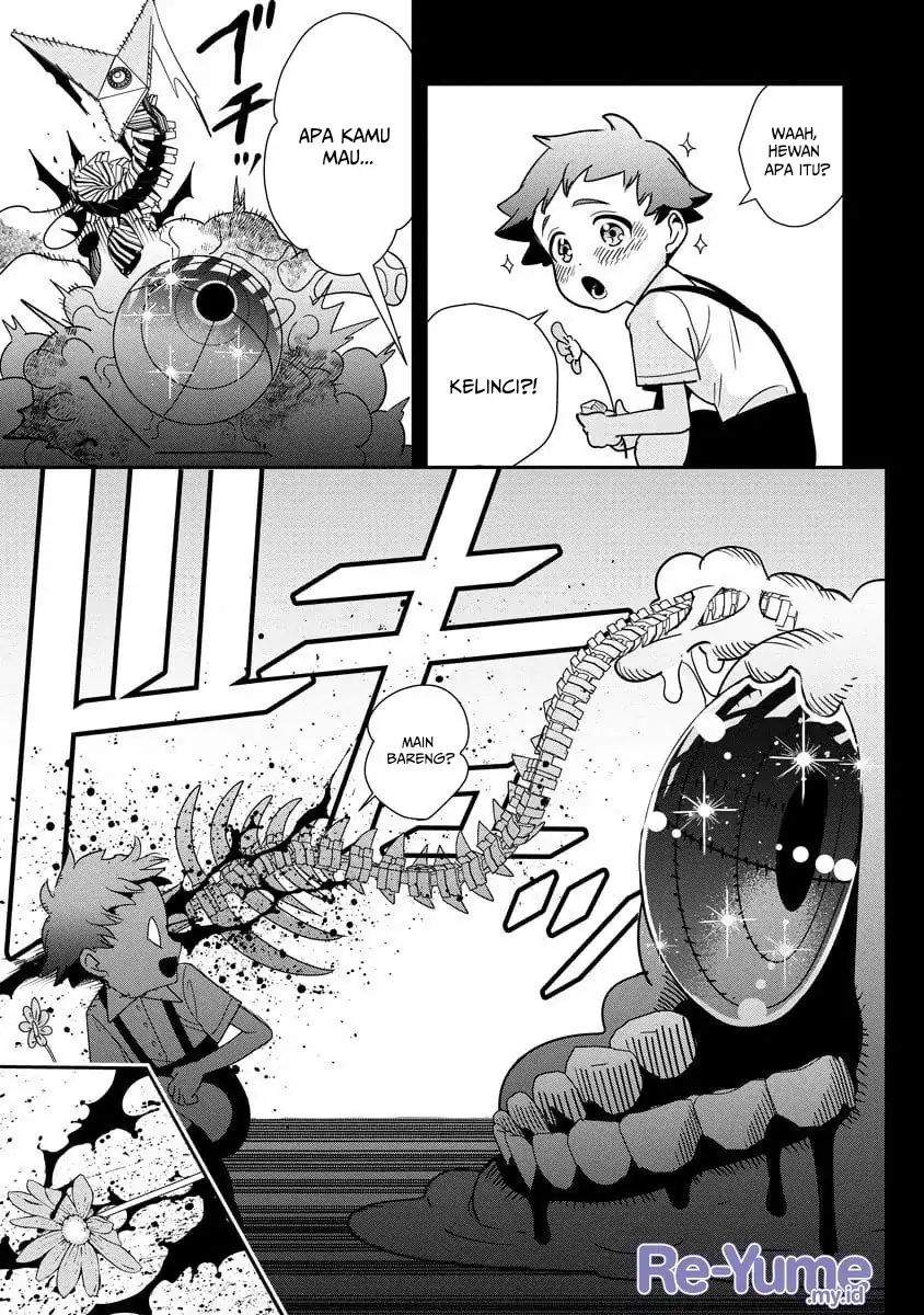 Hyoukaku no Meteoria Chapter 14