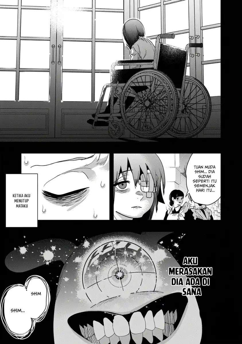 Hyoukaku no Meteoria Chapter 14
