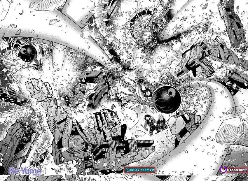 Hyoukaku no Meteoria Chapter 14