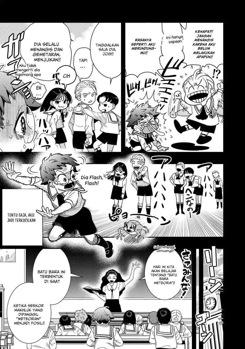 Hyoukaku no Meteoria Chapter 14