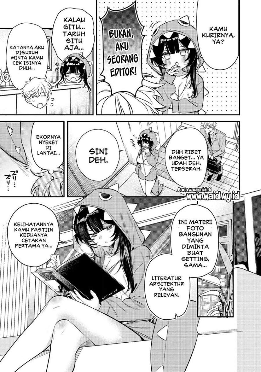 Tsuki no Joou no Nekashitsukekata Chapter 1
