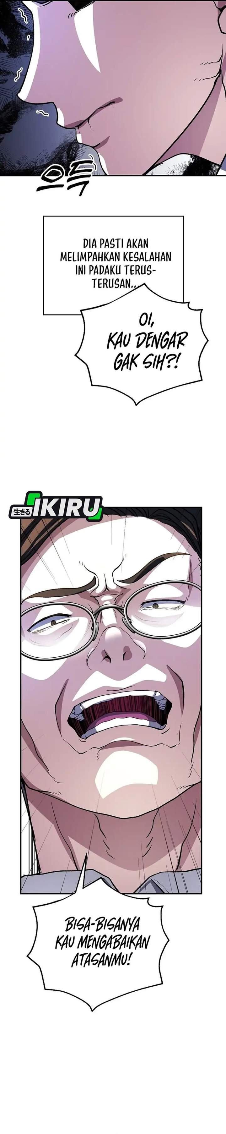 The Returnee’s Hidden Strategy Stream Chapter 23
