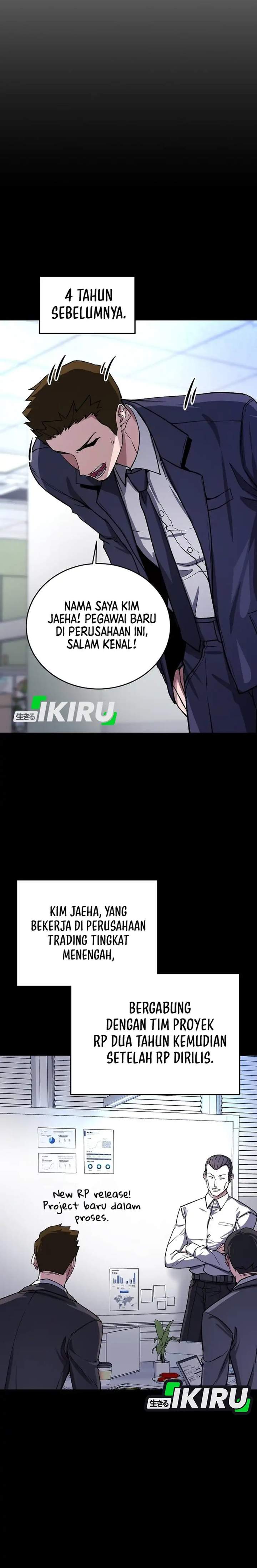The Returnee’s Hidden Strategy Stream Chapter 23