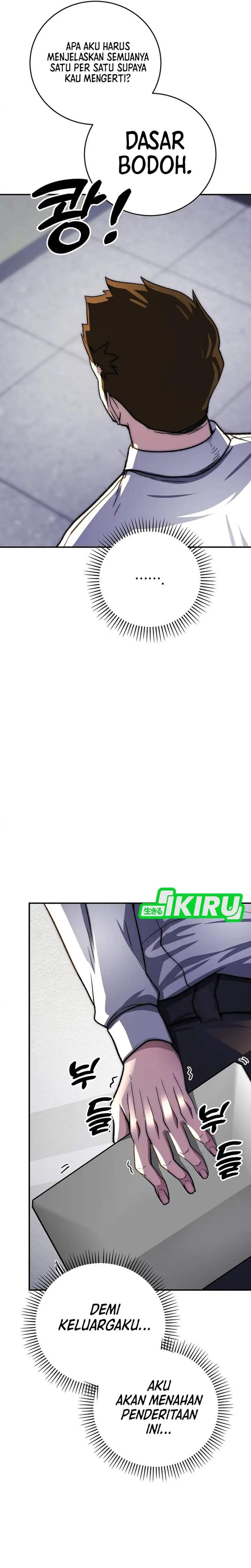 The Returnee’s Hidden Strategy Stream Chapter 23