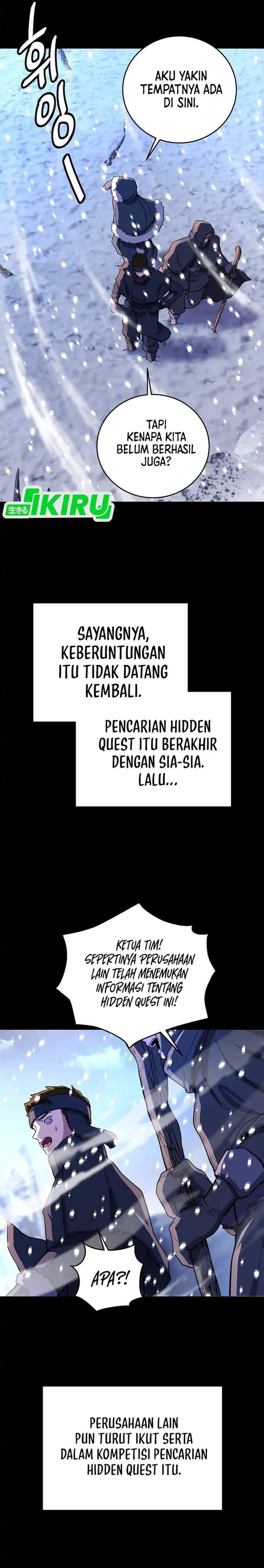 The Returnee’s Hidden Strategy Stream Chapter 23