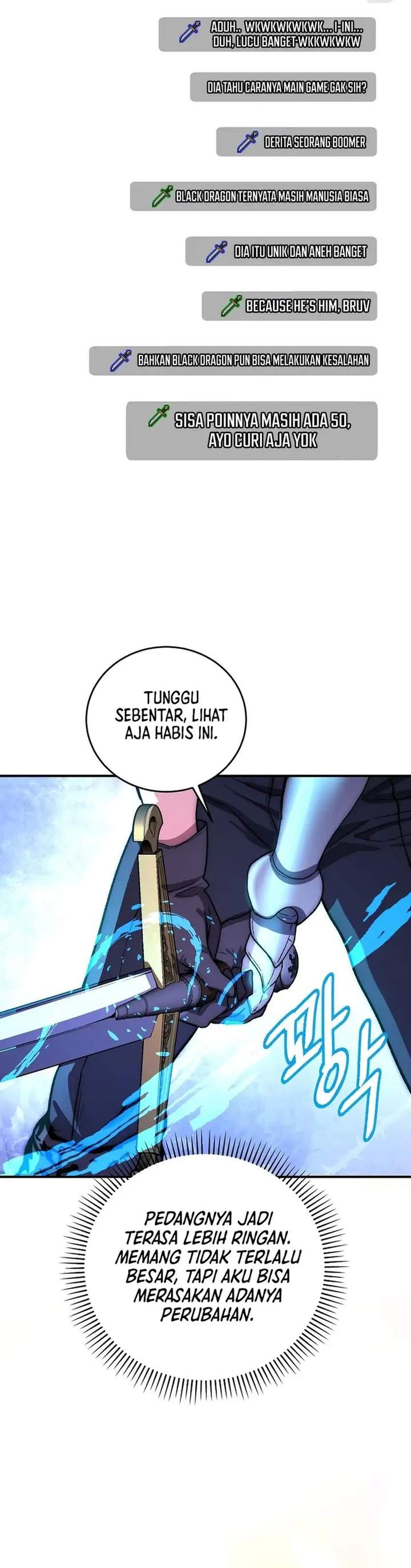 The Returnee’s Hidden Strategy Stream Chapter 23