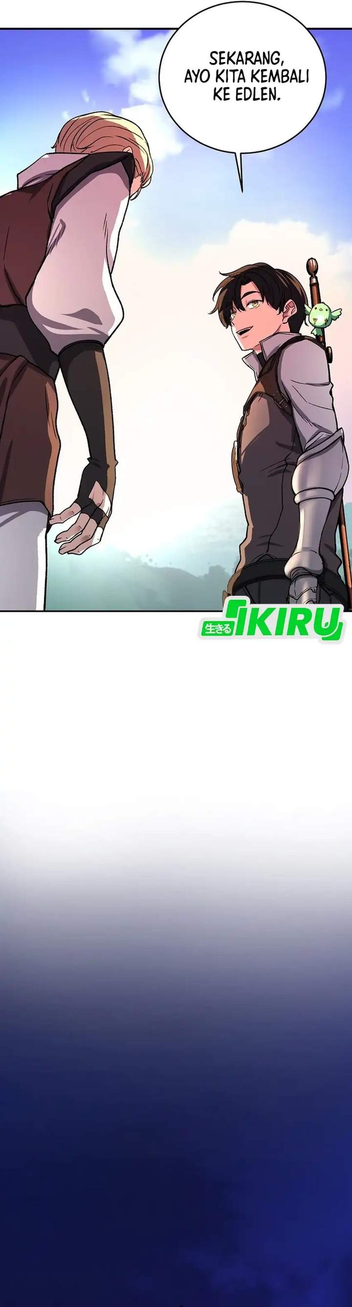 The Returnee’s Hidden Strategy Stream Chapter 23