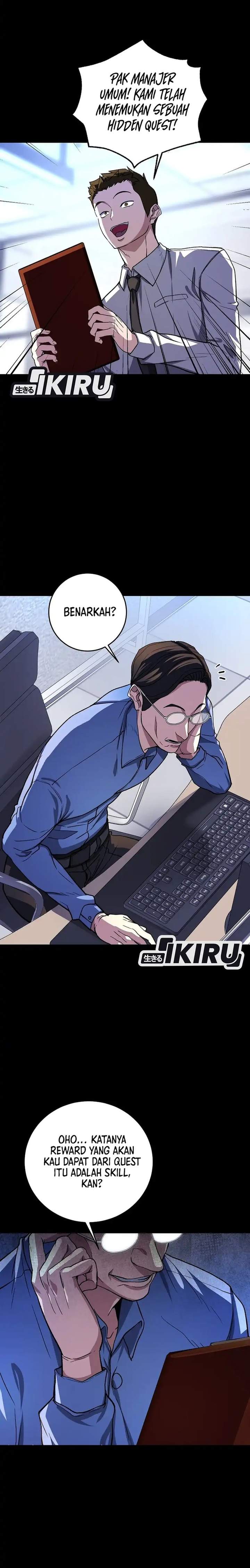 The Returnee’s Hidden Strategy Stream Chapter 23