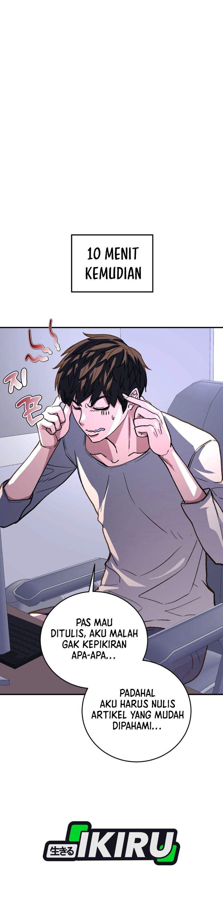 The Returnee’s Hidden Strategy Stream Chapter 24