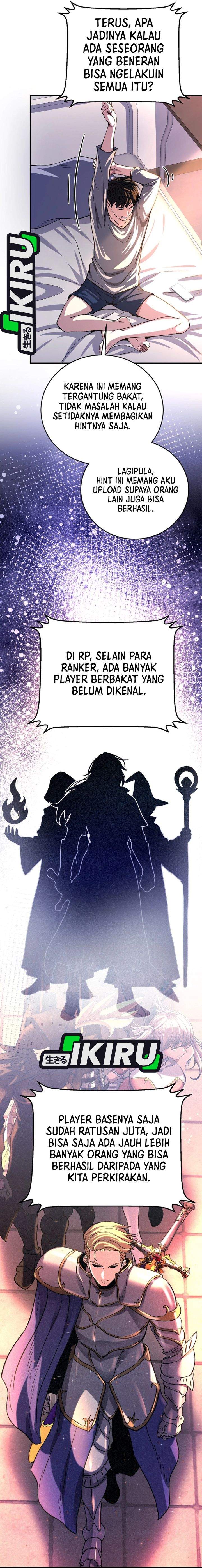 The Returnee’s Hidden Strategy Stream Chapter 24