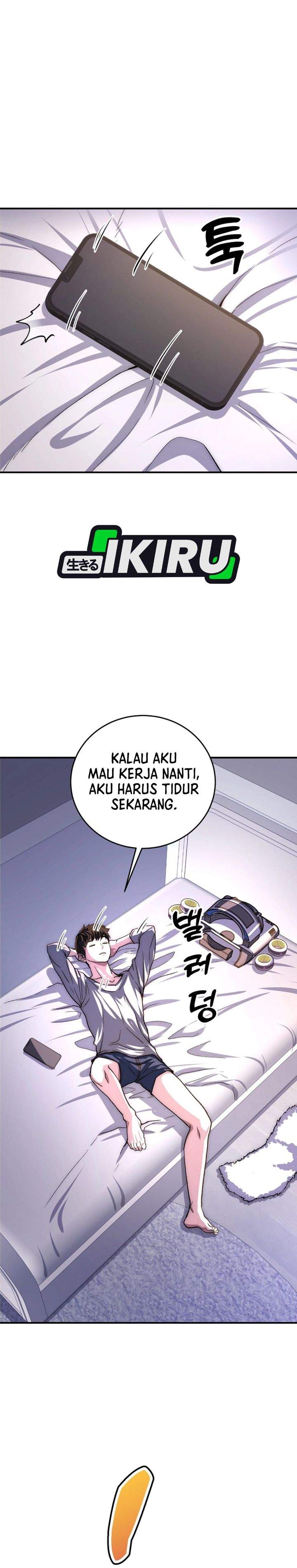 The Returnee’s Hidden Strategy Stream Chapter 24