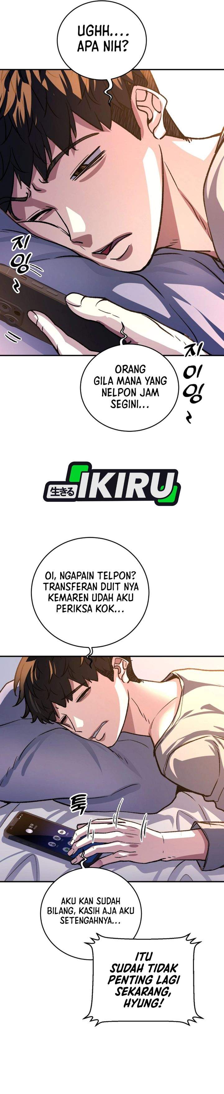 The Returnee’s Hidden Strategy Stream Chapter 24