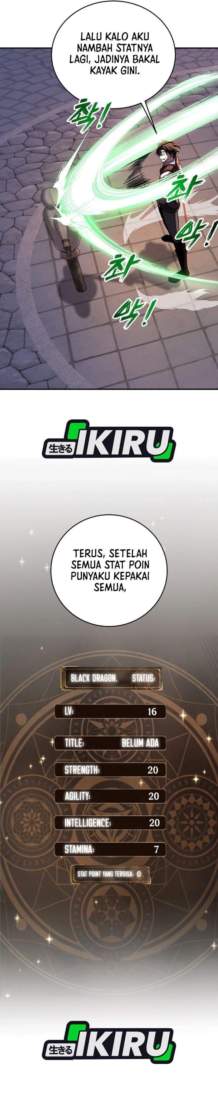 The Returnee’s Hidden Strategy Stream Chapter 24