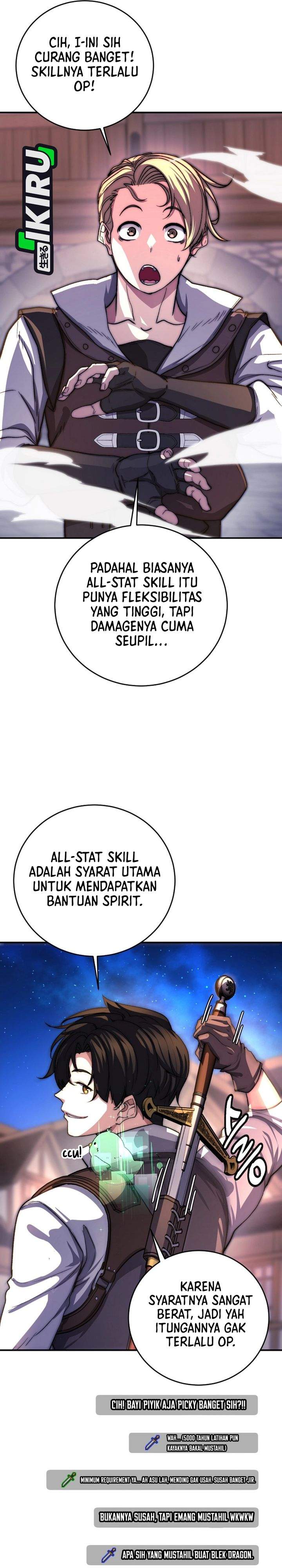 The Returnee’s Hidden Strategy Stream Chapter 24