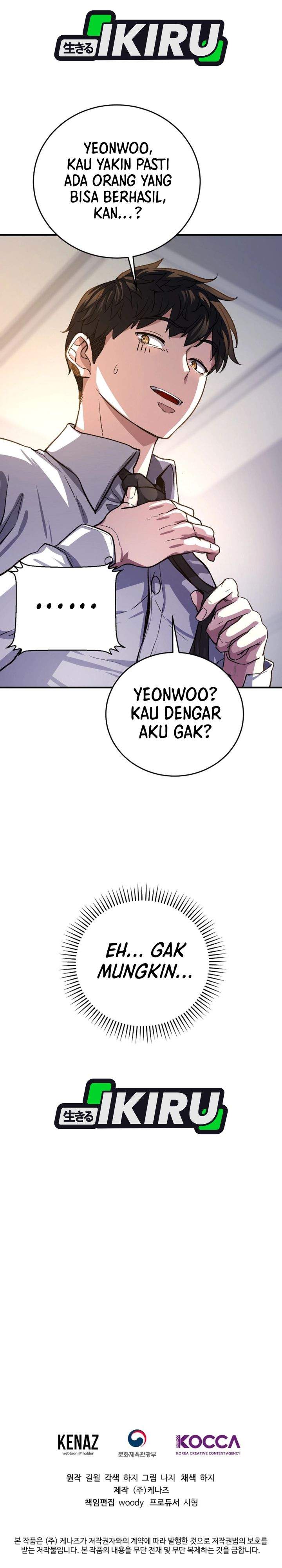 The Returnee’s Hidden Strategy Stream Chapter 24